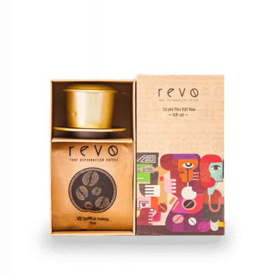 Gift Revo coffee